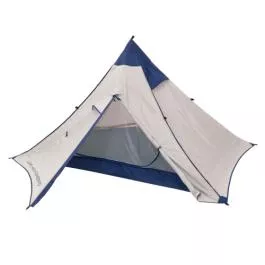 ALPS Mountaineering Trail Tipi – Gray/Navy – 7′ x 6’4″