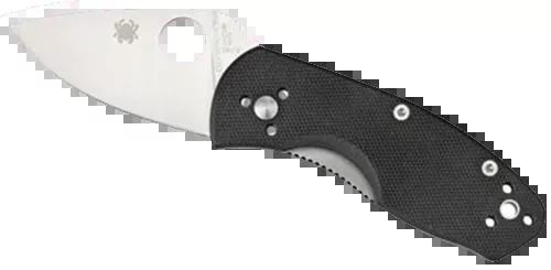 Ambitious 2.25″ Drop Point Plain Blade Folding Knife