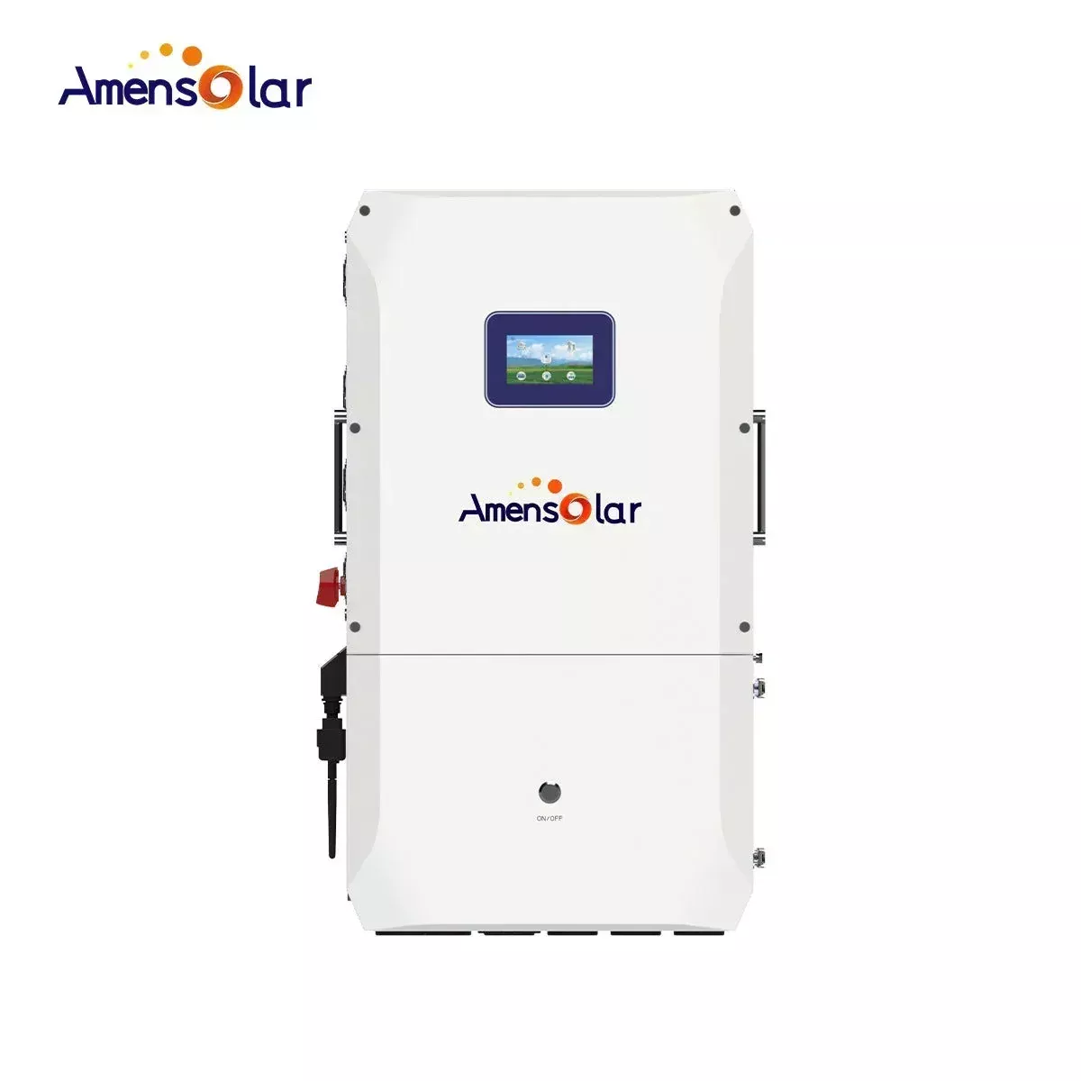 AmenSolar N3H-X12US 12KW Split Phase Hybrid Solar Inverter