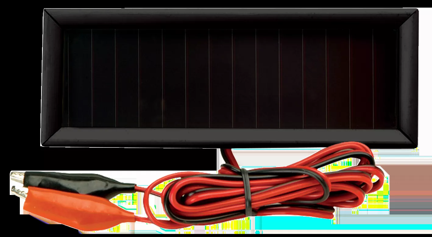 American Hunter Economy Solar Charger 6 Volt