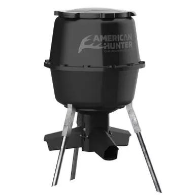 American Hunter Gravity Tripod Feeder
