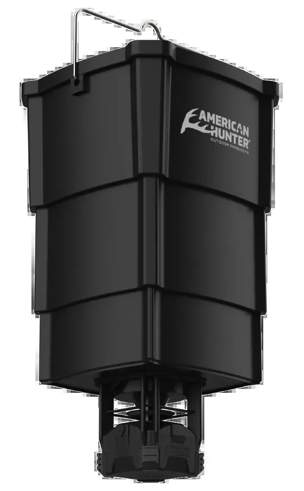 American Hunter Nesting Hopper 5 Gallon Collapsible Feeder