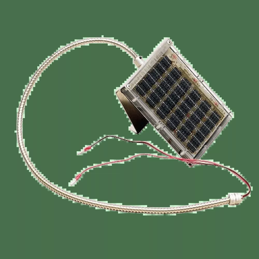 American Hunter Solar Charger, Ahuntr Bl-1260-s 12 V Solar Charger
