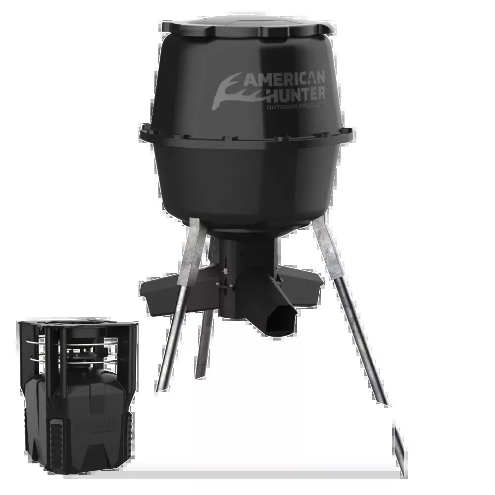 American Hunter XD-Pro 30 Gallon Feeder