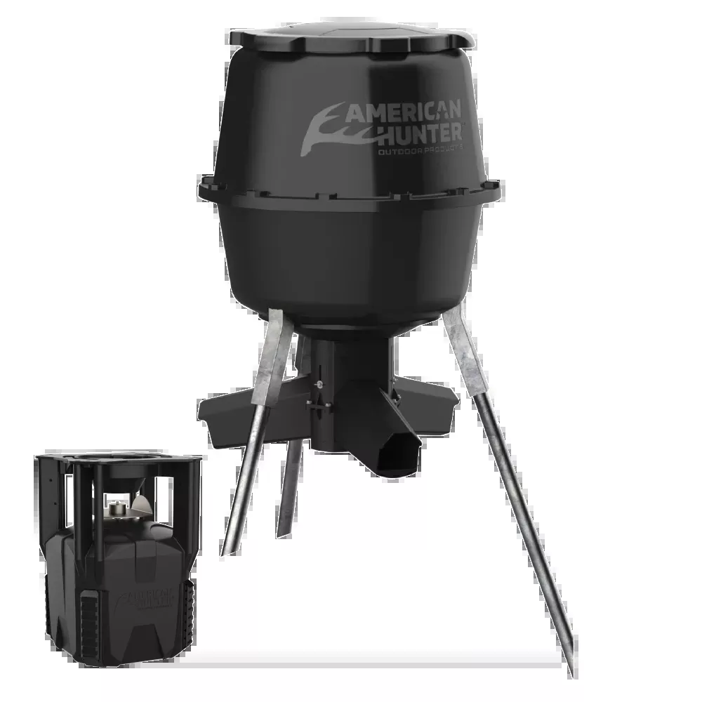 American Hunter XDE-Pro 30 Gallon Feeder
