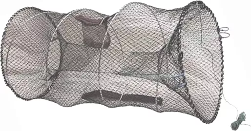 American Maple Collapsible Minnow/Crawfish Net Trap #TR503