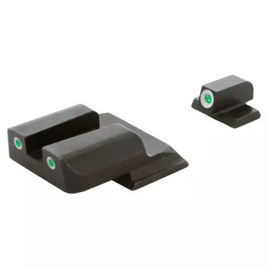 AMERIGLO Classic Tritium Sight Set For S&W M&P Shield (SW-145)