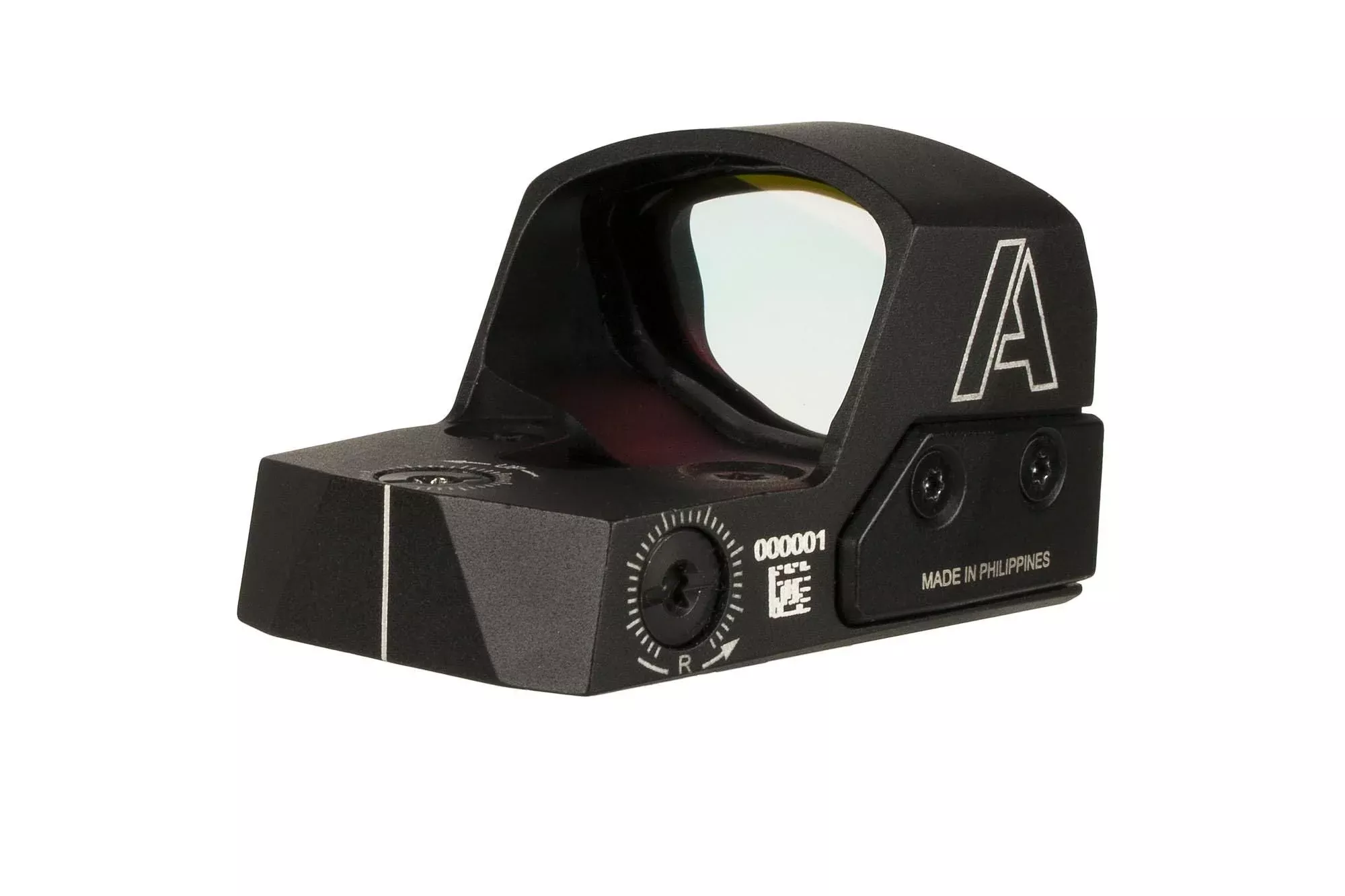AmeriGlo Haven Red Dot Sight – 1x 5 MOA