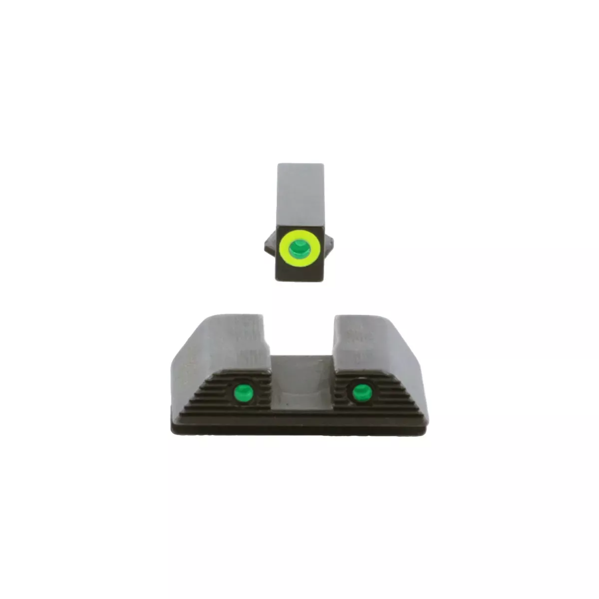 Ameriglo Trooper Sight Set for Glock 42,43,43X,48 #GL-822