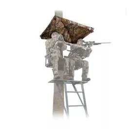 Ameristep Hub Umbrella Polyester Mossy Oak Breakup