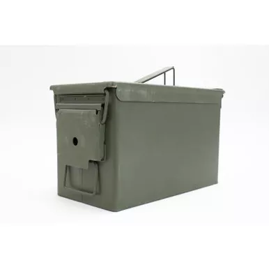 Ammo Can Man 50 Cal Surplus Ammo Can (Grade 1)