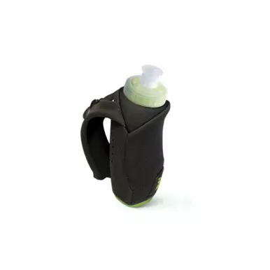 AMPHIPOD Hydraform Handheld Ergo-Lite 10.5oz Water Bottle