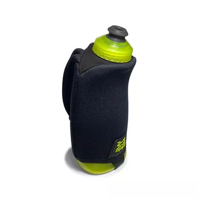 AMPHIPOD Hydraform Handheld Ergo-Lite 16oz Water Bottle (383)