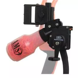 AMS Bowfishing Retriever Pro Bowfishing – Right Hand Combo Kit Reel
