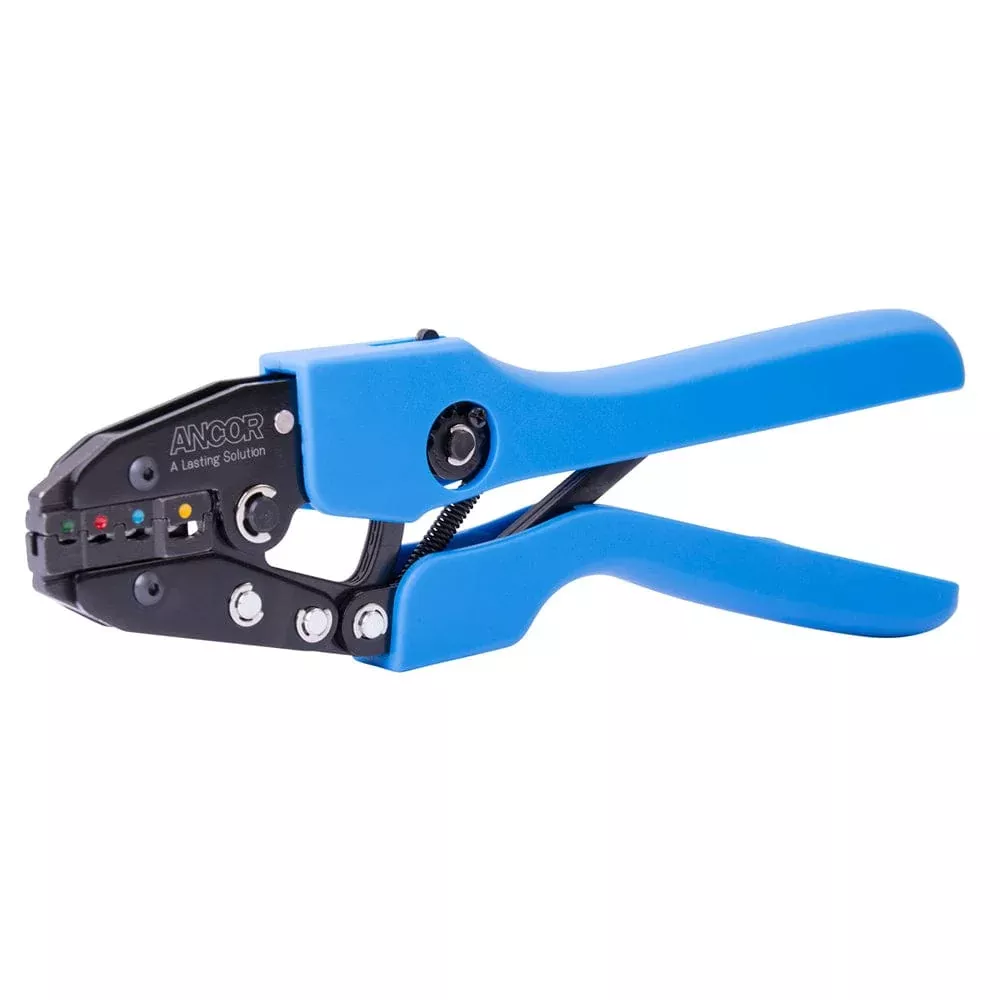 Ancor Double Crimp Ratchet Tool f/26-10 AWG