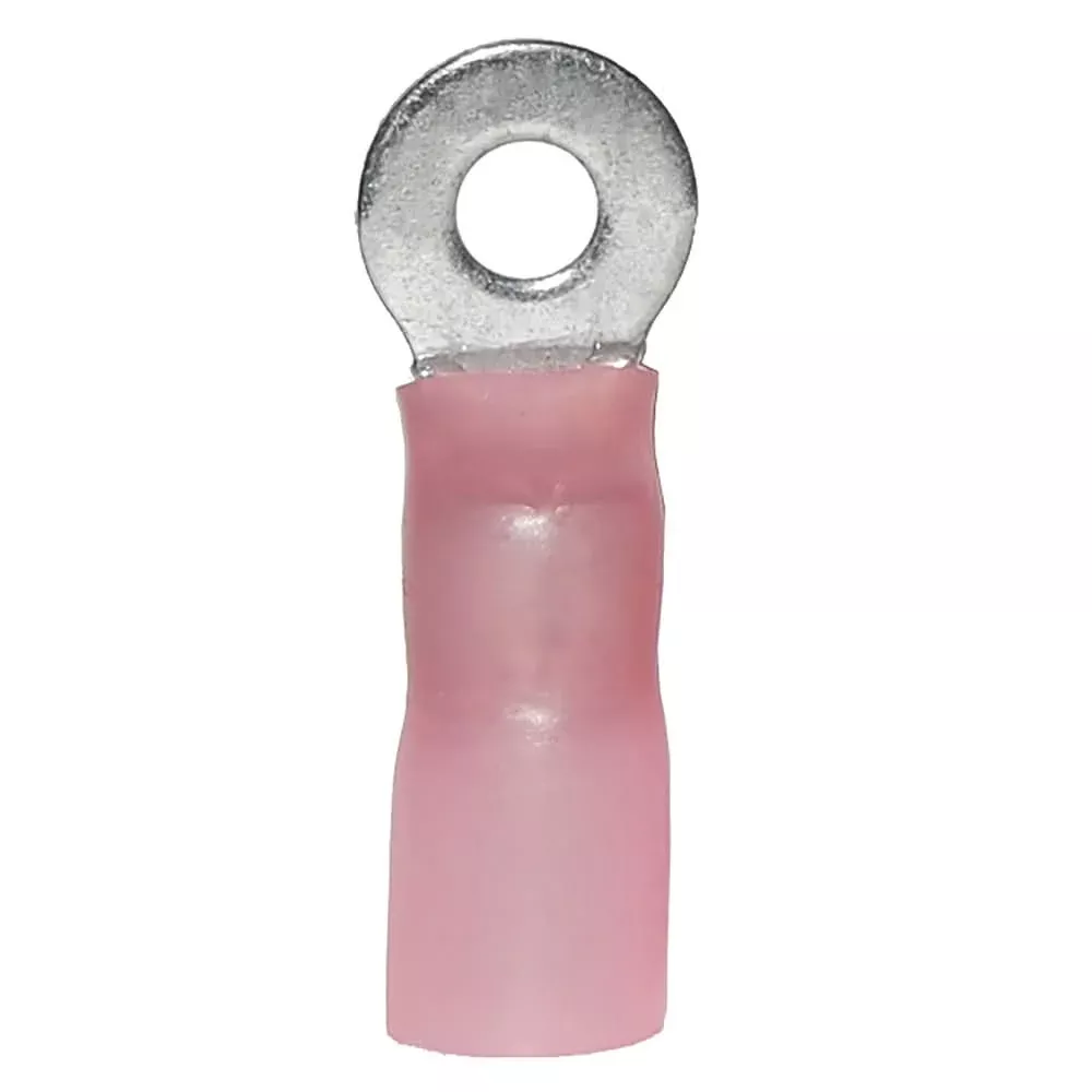 Ancor Heat Shrink Ring Terminal - #8 #10 *3-Pack - 321303