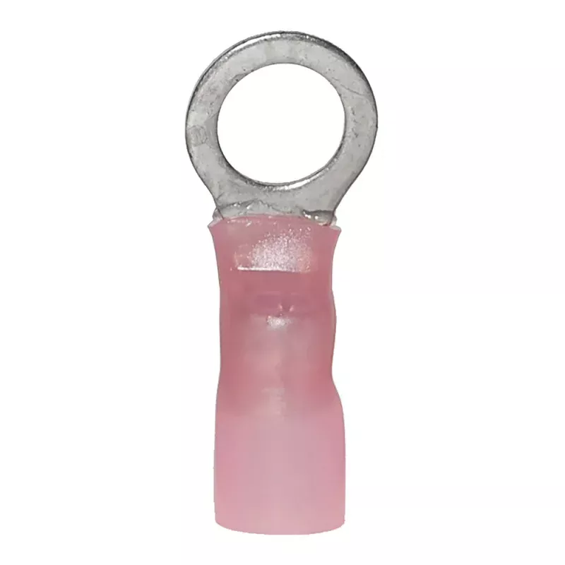 Ancor Heat Shrink Ring Terminal – #8 3/8 *25-Pack