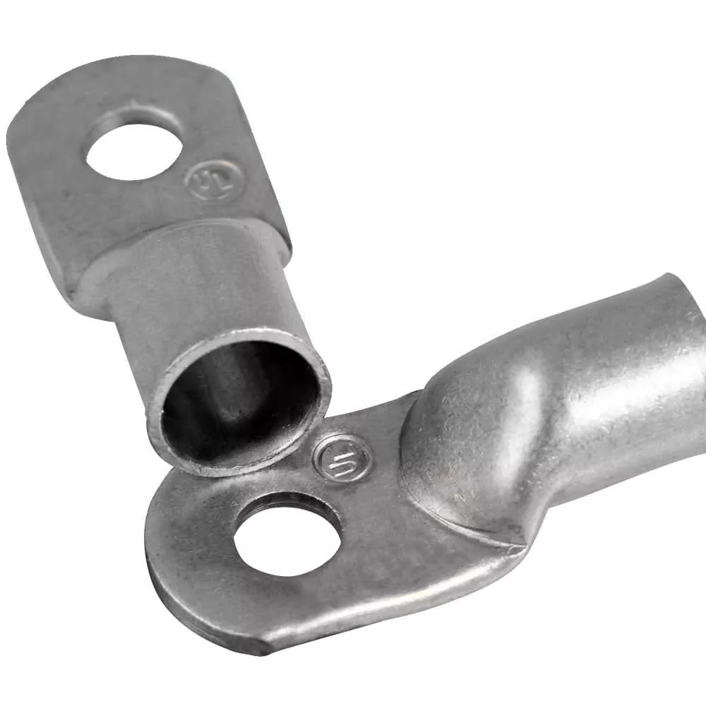 Ancor Heavy Duty Lug 2/0 Wire 1/4" Post *2-Pack - 252294