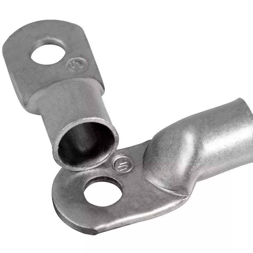 Ancor Heavy Duty Lugs – 3/0 Gauge Wire – 3/8″ Post – 10-Pack