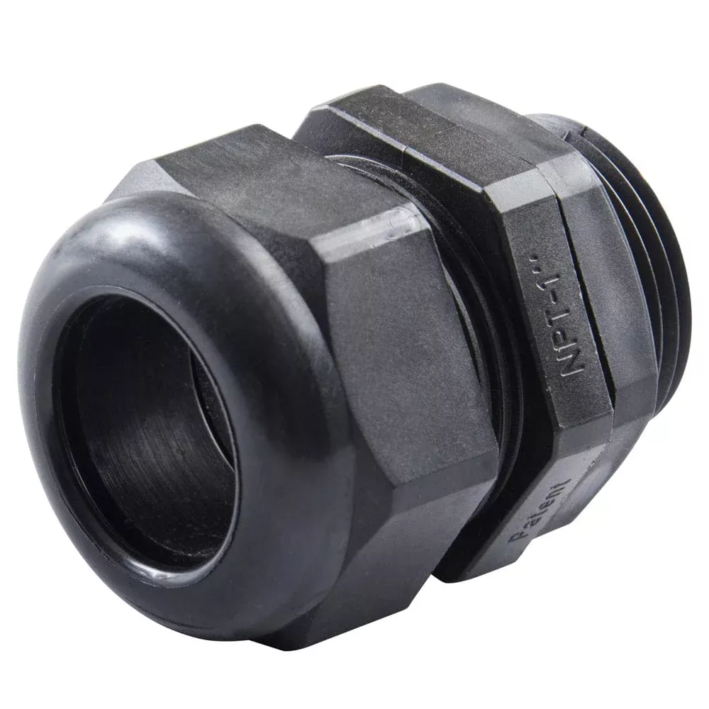 Ancor Marine Grade Electrical Wire Seal – Round Cable, 4/0 AWG, 1″ NPT