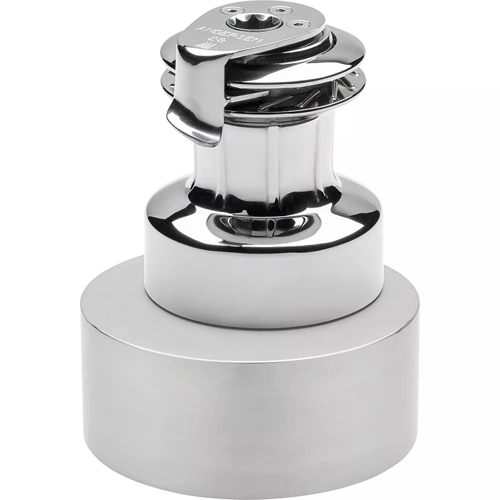 ANDERSEN 28ST Compact Above Deck Electric FS Winch Variable Speed – 24V [RA2028015200]