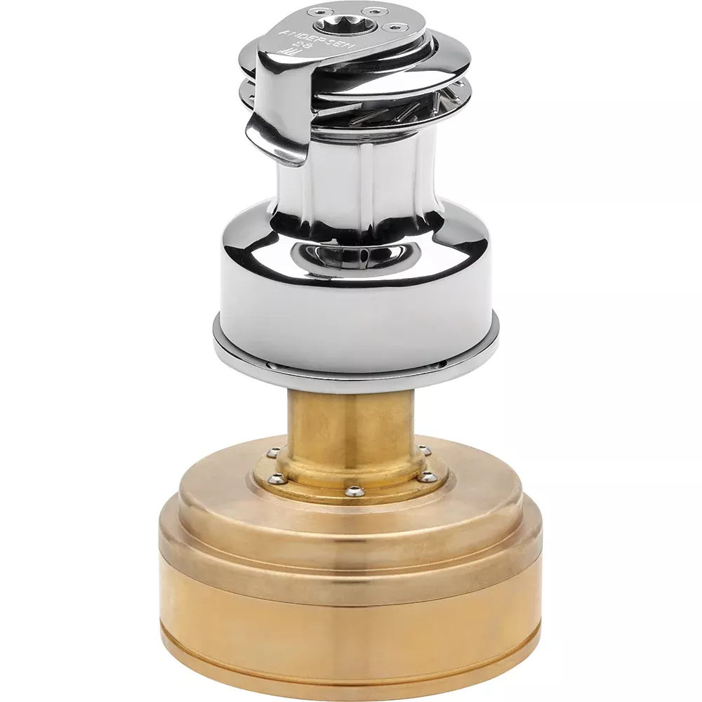 ANDERSEN 28ST Compact Below Deck Electric FS Winch Variable Speed – 12V [RA2028014100]