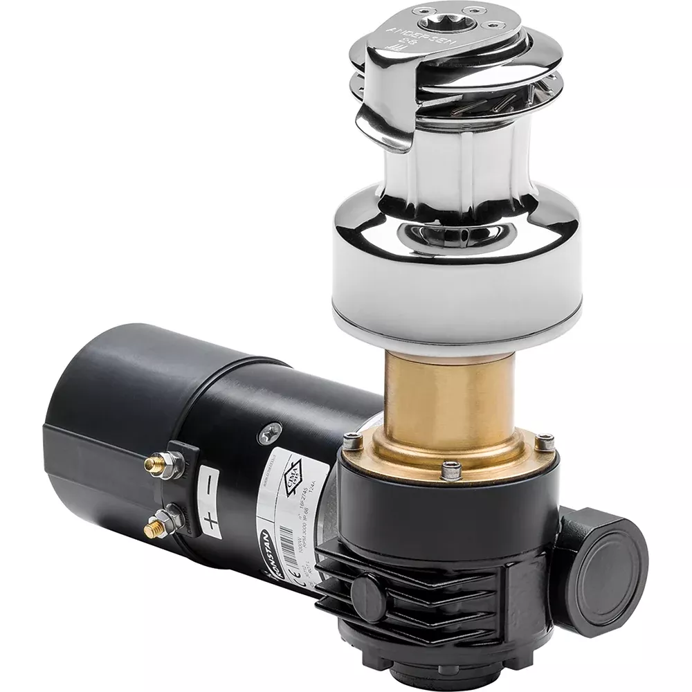 ANDERSEN 28ST E1 Electric FS Winch – 24V [RA2028011400]