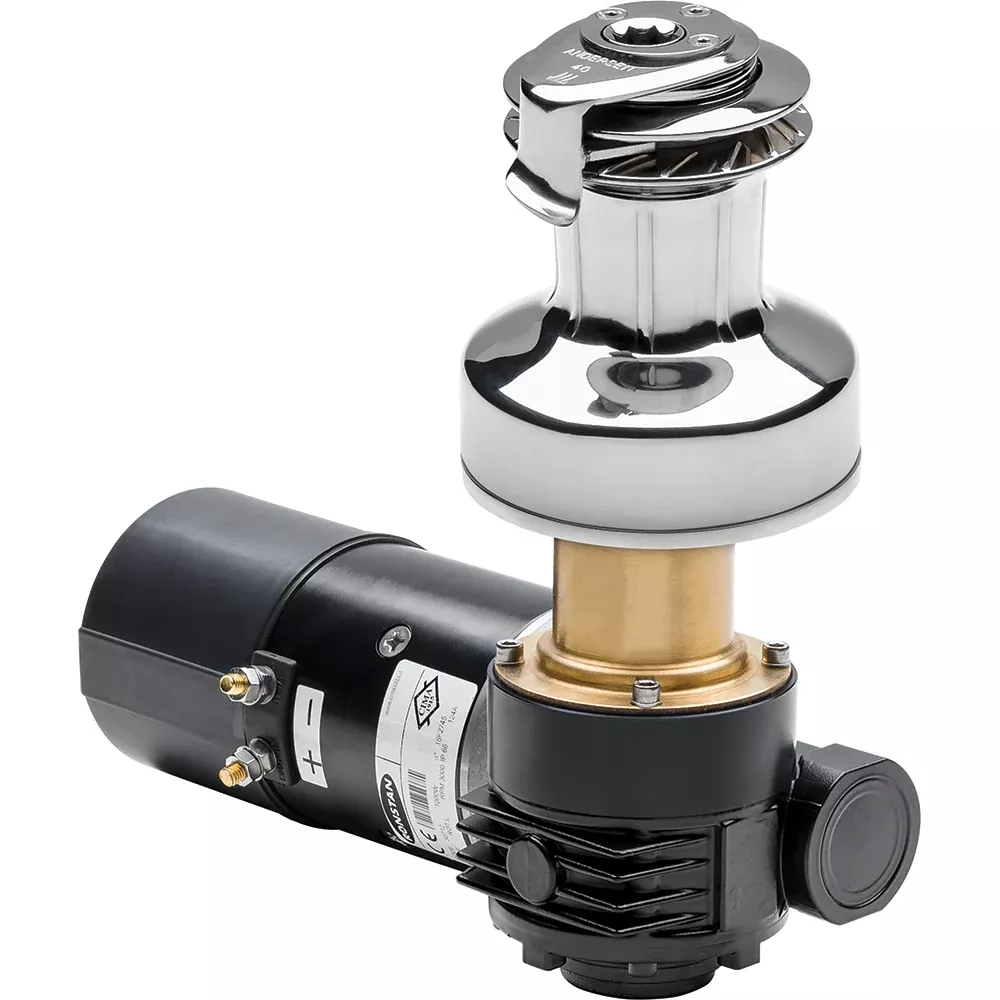 ANDERSEN 40ST E1 Electric FS Winch – 24V [RA2040011400]