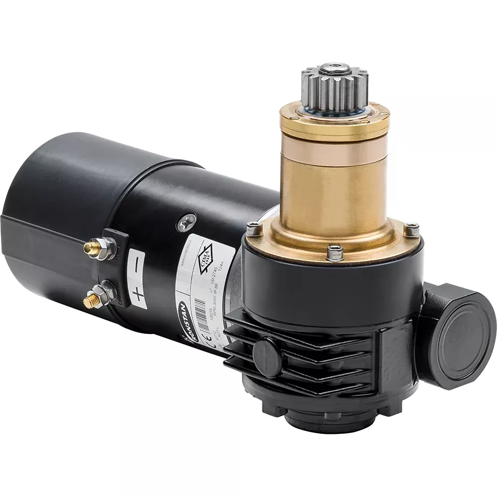 ANDERSEN E1 Single Speed Electric Motor Conversion Kit f/40ST Winch – 24V [RA2040211400]