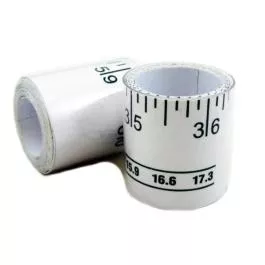 Angler’s Choice Adhesive Tape Measure