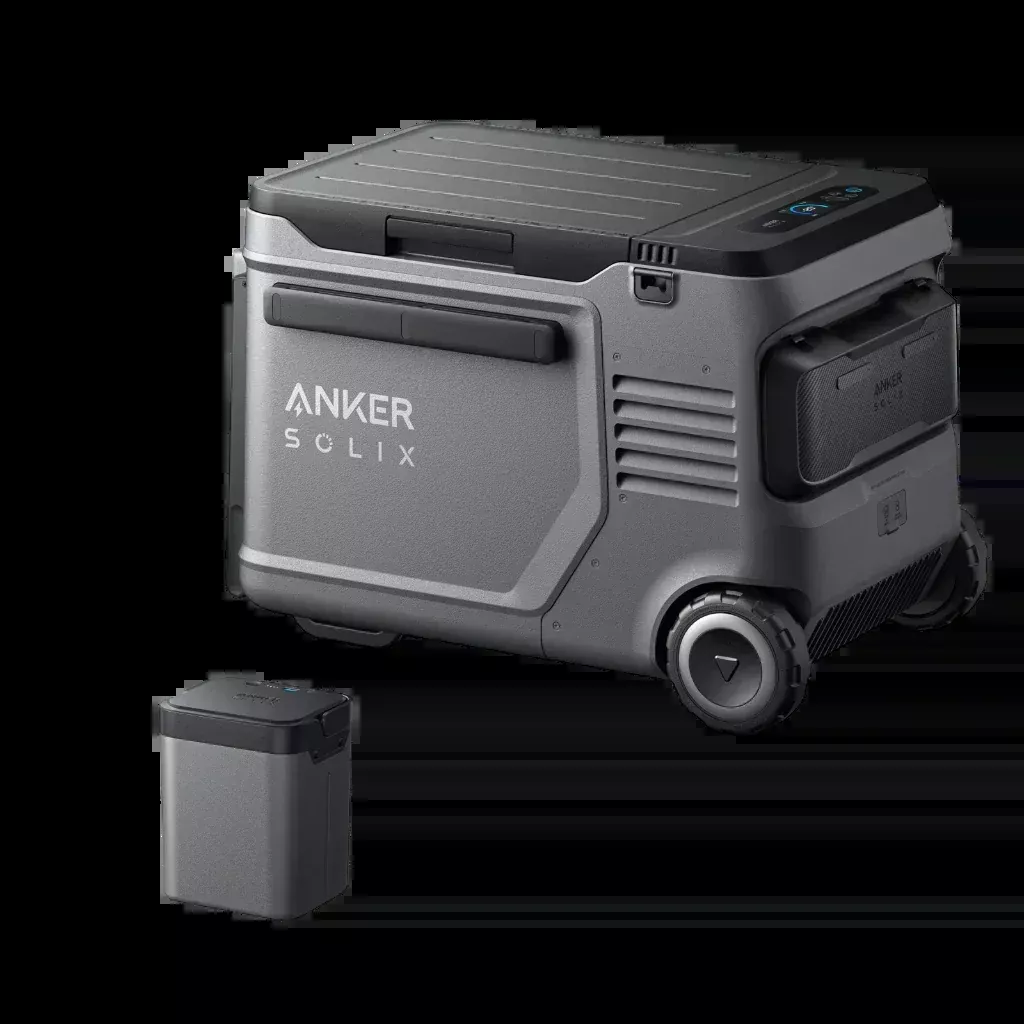 Anker SOLIX EverFrost 2 40L Electric Cooler + Removable Battery