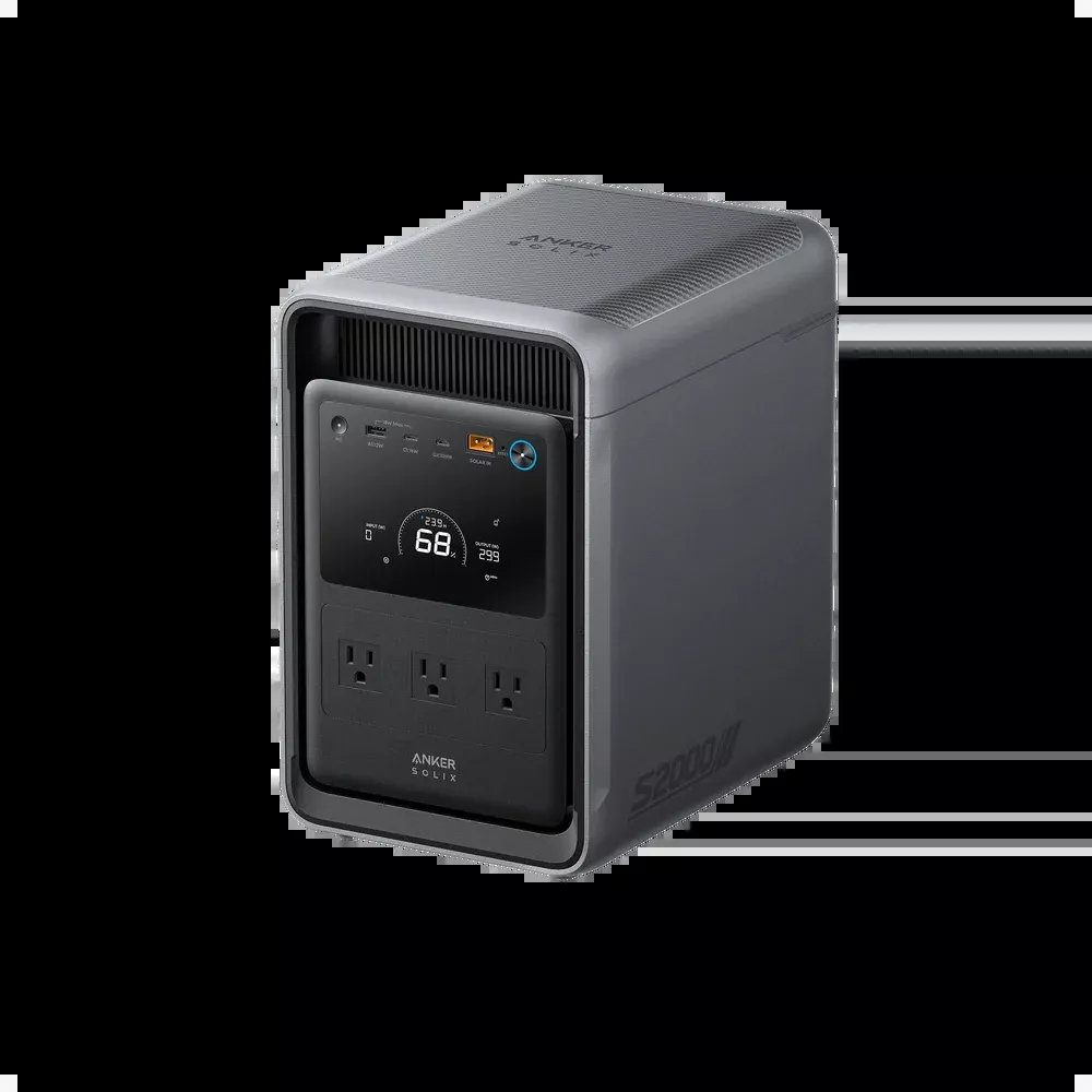 Anker SOLIX S2000 Portable Power Station