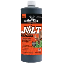 Antler King Jolt Liquid Fertilizer 32 Oz.