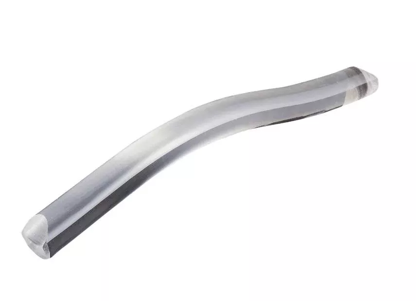 AP Products 11.5″ Clear Acrylic Lighted Assist Handle• 005-E5000D
