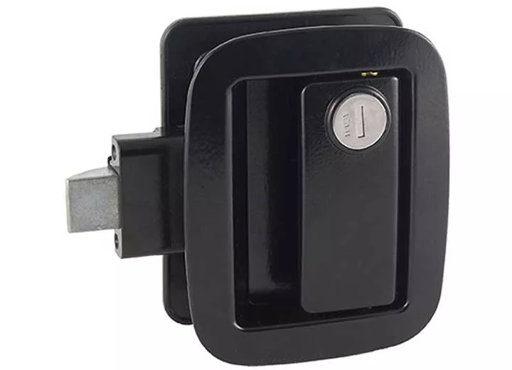 AP Products Bauer Key’d-A-Like Horse Trailer Lock LH• 013-529