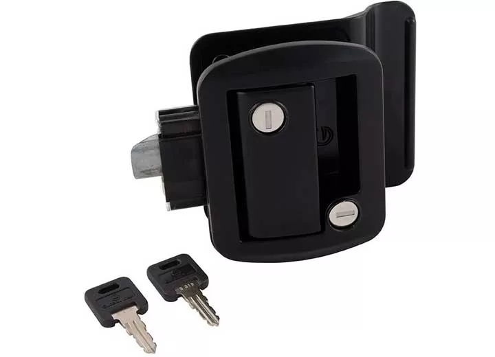 AP Products Metal Towable Entrance Lock w/keys• 013-570