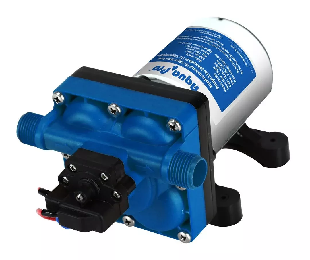 Aqua Pro 3 GPM 12 VDC Self-Priming Water Pump• 21849
