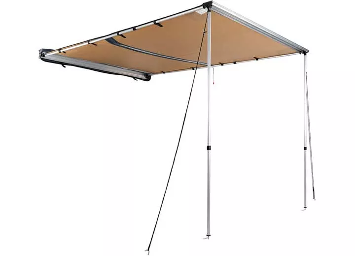 ARB Soft Case Awning with Light, 6.5′ W x 8.2′ L• 814409