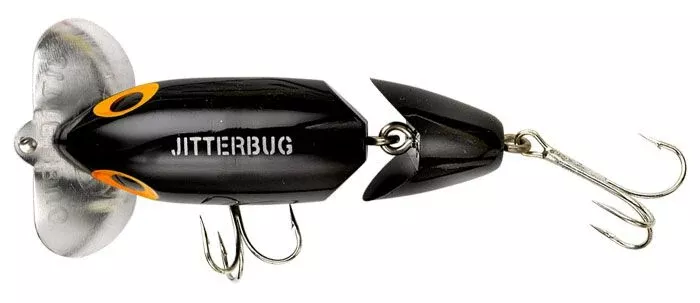 Arbogast Jointed Jitterbug Click