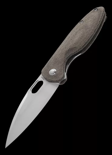 Arcform Sabre Micarta Folding Knife