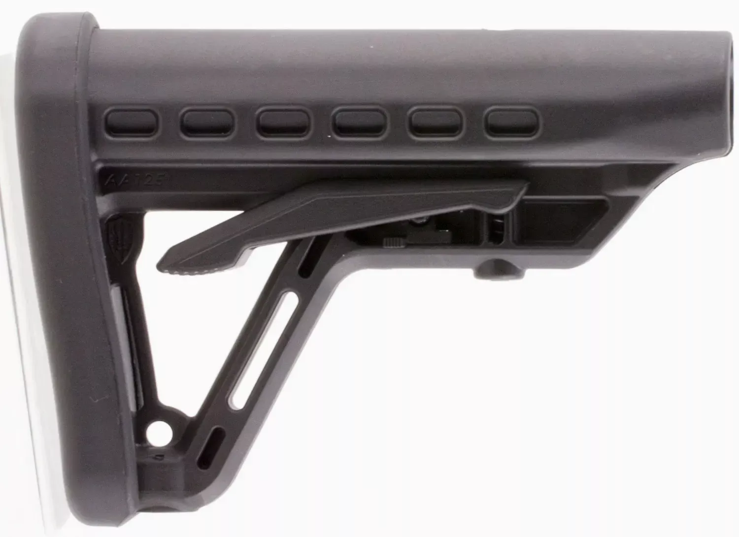 ArchangelLow-Profile Buttstock6 Position M4 for AR-15