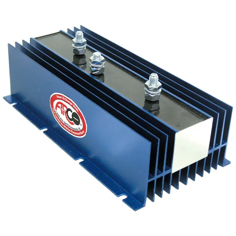 ARCO Marine BI-1602 Battery Isolator – 160A – 1 Alternator, 2 Battery
