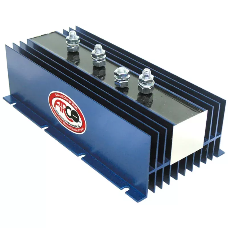ARCO Marine BI-1603 Battery Isolator – 160A – 1 Alternator, 3 Battery