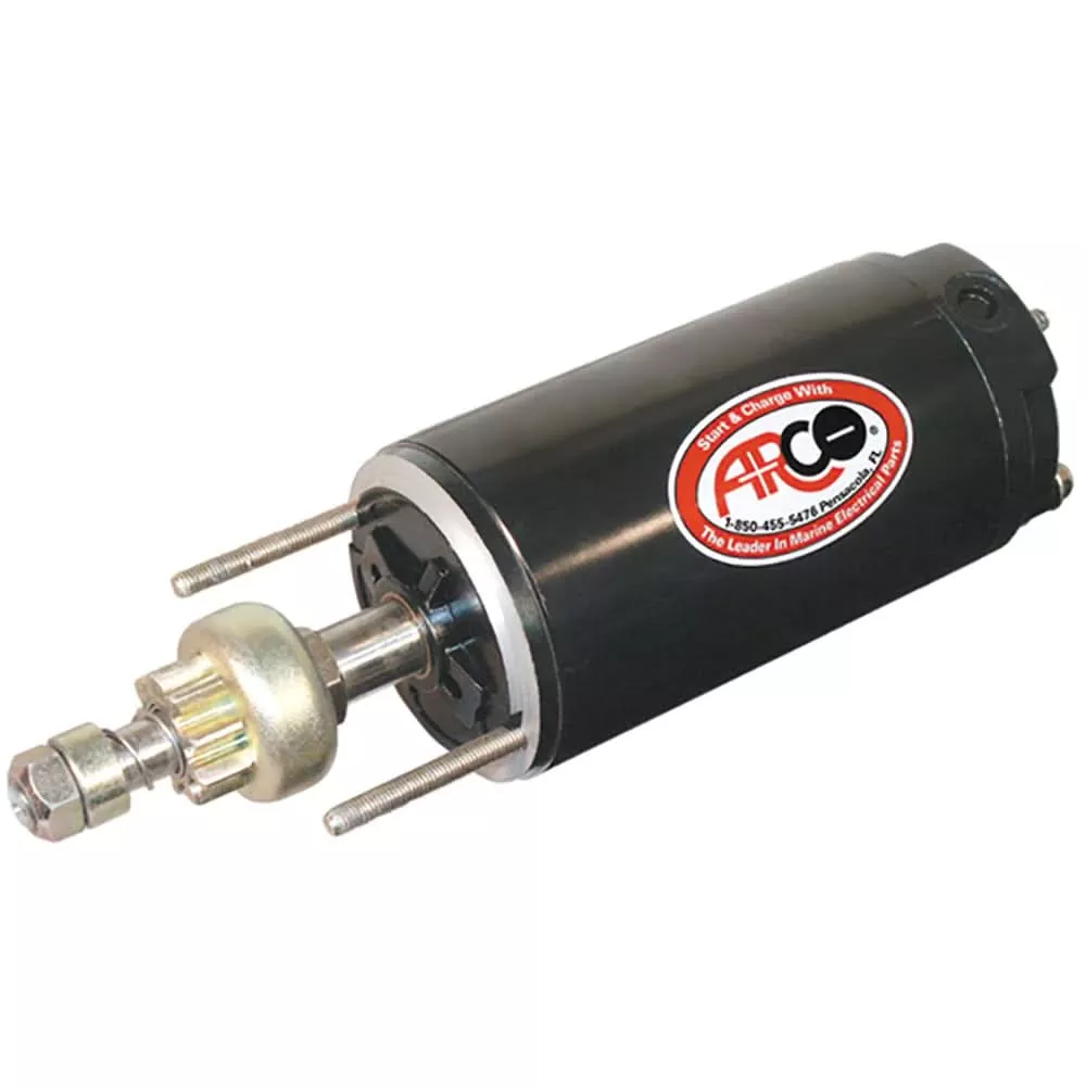 ARCO Marine Chrysler/Force Outboard Starter - 5393