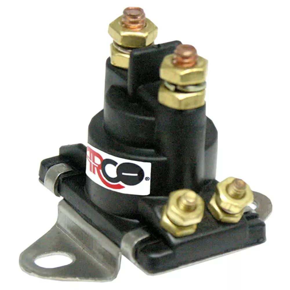 ARCO Marine Current Model Mercruiser Solenoid w/Raised Isolated Base - SW058