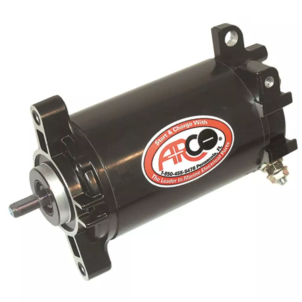 ARCO Marine Johnson/Evinrude Outboard Starter - Late Model - 5363