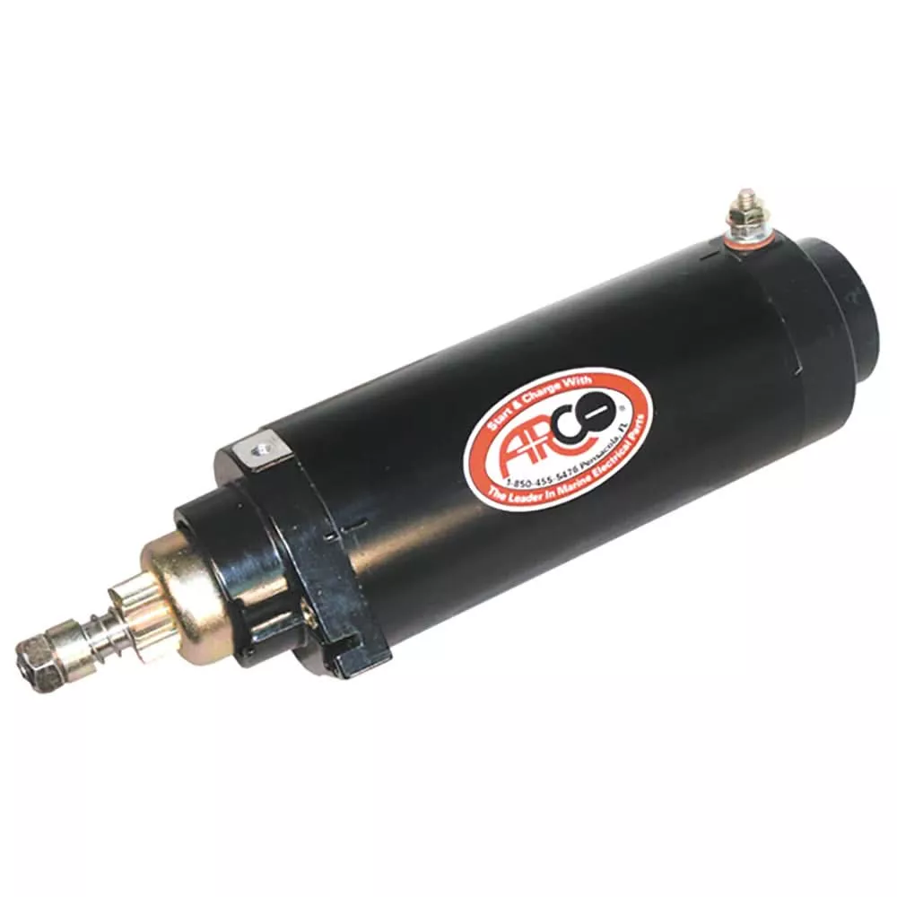 ARCO Marine Mercury/Mariner Outboard Starter - 8 Tooth - 5380