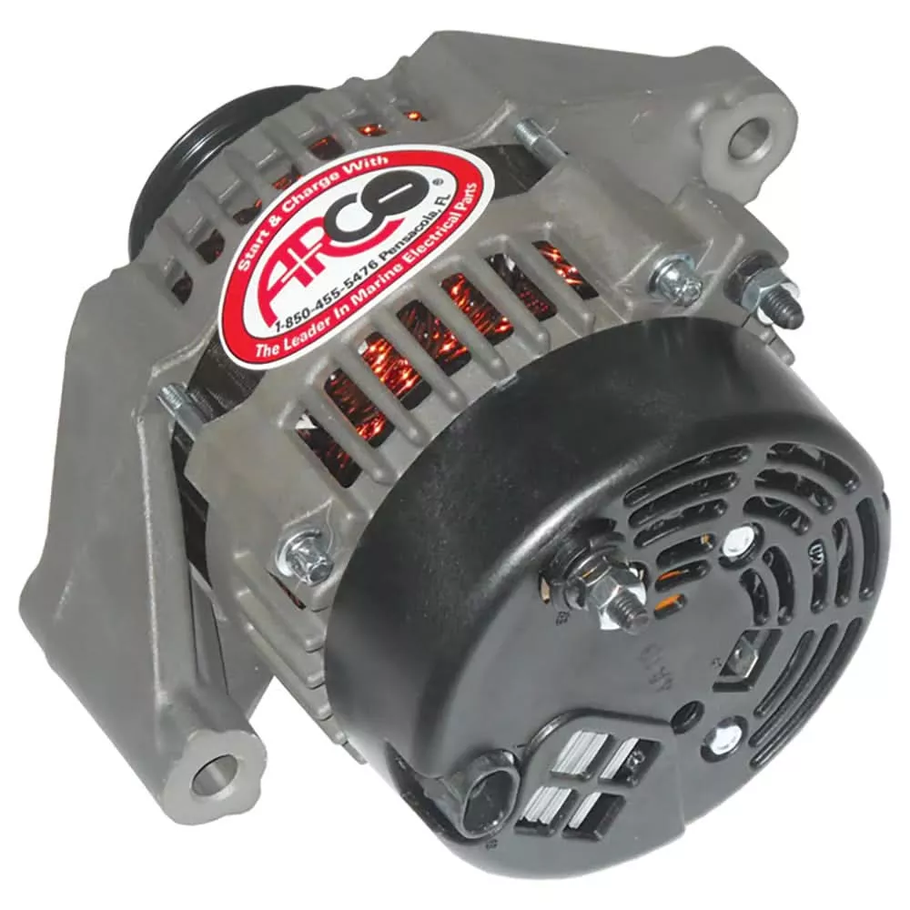 ARCO Marine Premium Replacement Outboard Alternator - Verado 12V 70A - 20860