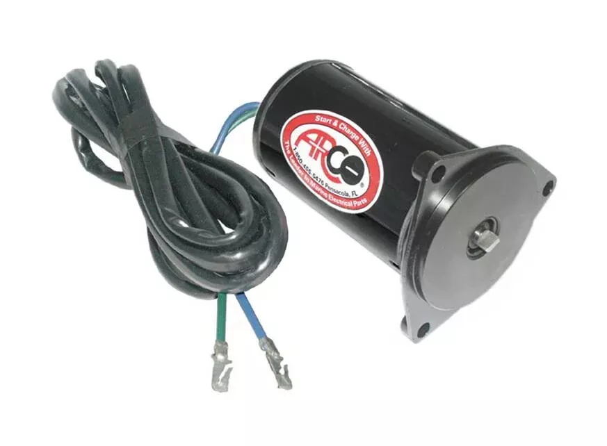 Arco Marine Replacement Tilt Trim Motor for BRP-OMC• 6220