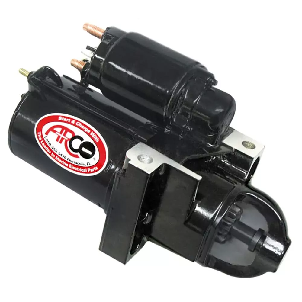 ARCO Marine Standard Duty Inboard Starter w/Gear Reduction - 30433